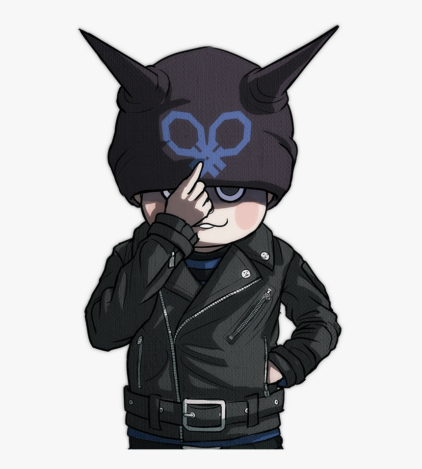 Danganronpa V3 Ryoma Hoshi , Png Download - Ryoma Hoshi Sprites, Transparent Png, Free Download