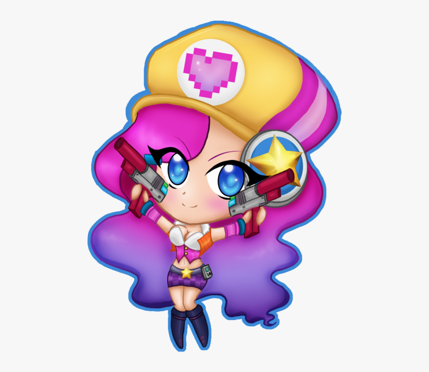 Miss Fortune Chibi Lol, HD Png Download, Free Download