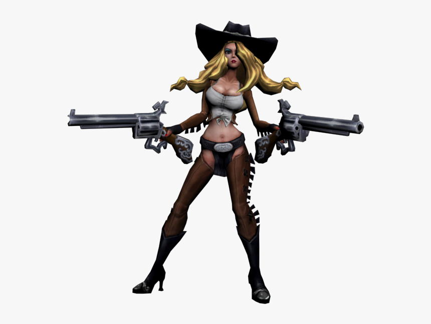 Download Zip Archive - League Of Legends Miss Fortune Cowgirl, HD Png Download, Free Download