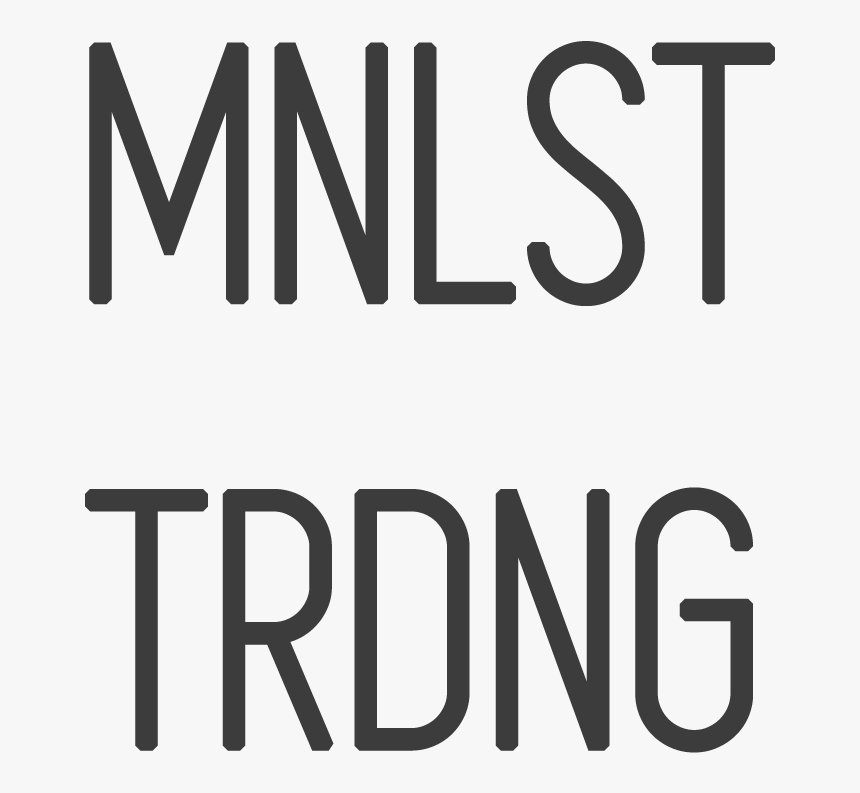 Minimalist Trading Best Trading Indicators For Tradingview, HD Png Download, Free Download