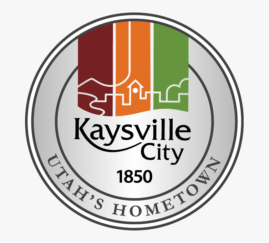 Kaysville City Logo"
 Class="img Responsive True Size, HD Png Download, Free Download