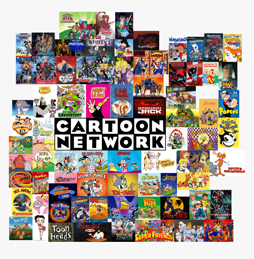 Network Cartoon png download - 815*1000 - Free Transparent Cartoon Network  png Download. - CleanPNG / KissPNG