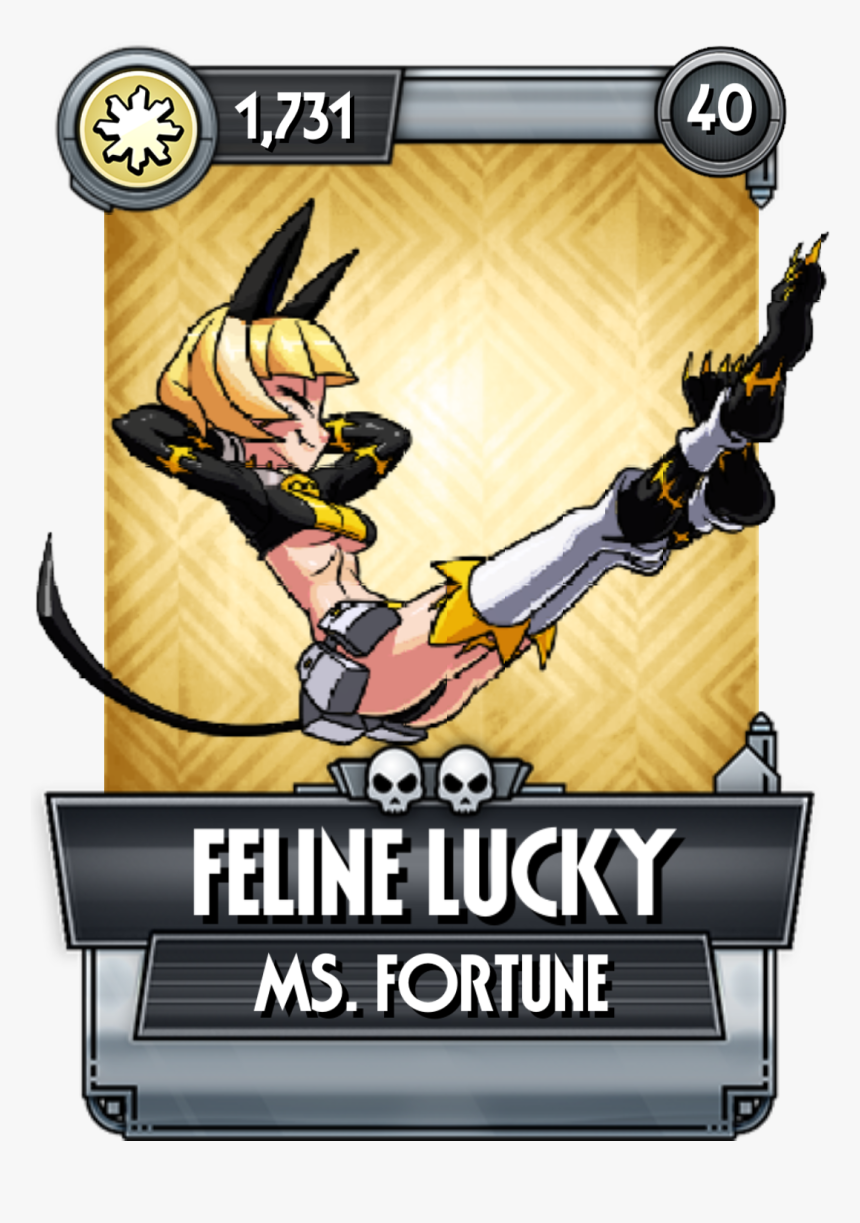 Miss Fortune Png, Transparent Png, Free Download