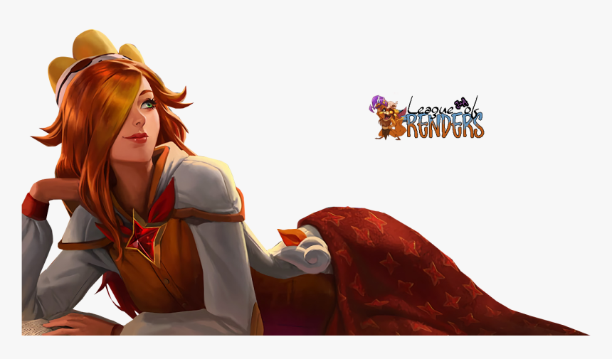 Miss Fortune Png, Transparent Png, Free Download