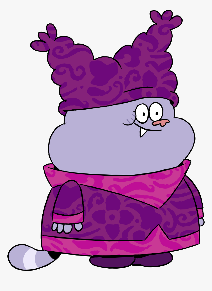Download Chowder Cartoon Network, HD Png Download kindpng