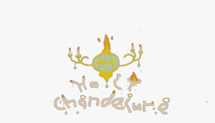 7, Holy Chandelure, Scarf, HD Png Download, Free Download