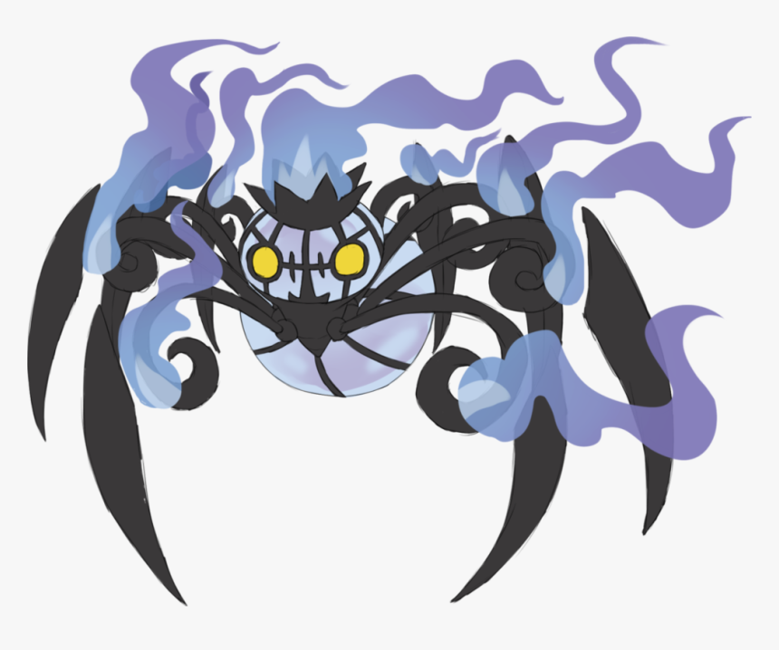 Chandelure Png, Transparent Png, Free Download