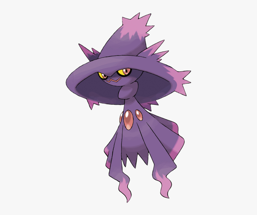 Mismagius Pokemon, HD Png Download is free transparent png image. 