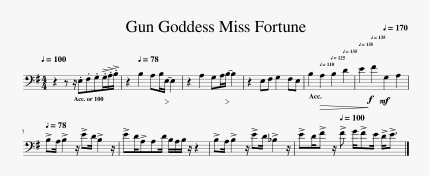 Miss Fortune Png, Transparent Png, Free Download
