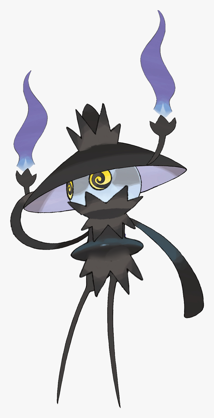 Chandelure Png, Transparent Png, Free Download