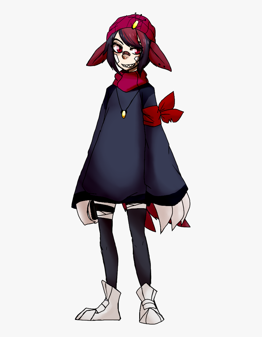 Human Version Gijinka Pokemon, Weavile, HD Png Download, Free Download