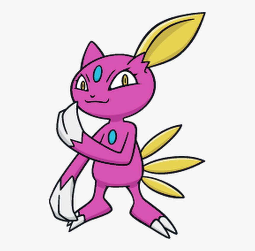 Shiny Sneasel And Weavile , Png Download, Transparent Png, Free Download