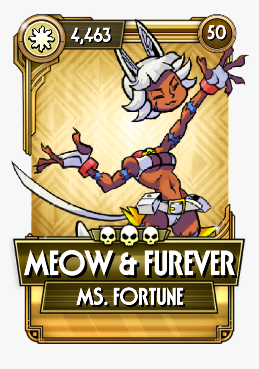 Miss Fortune Png, Transparent Png, Free Download