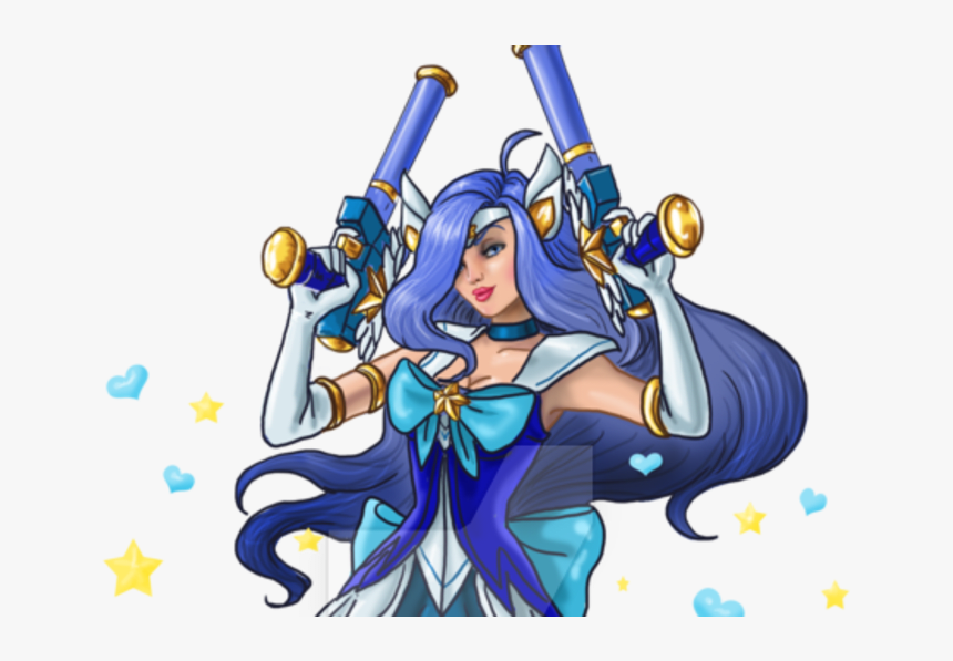 Miss Fortune Png, Transparent Png, Free Download