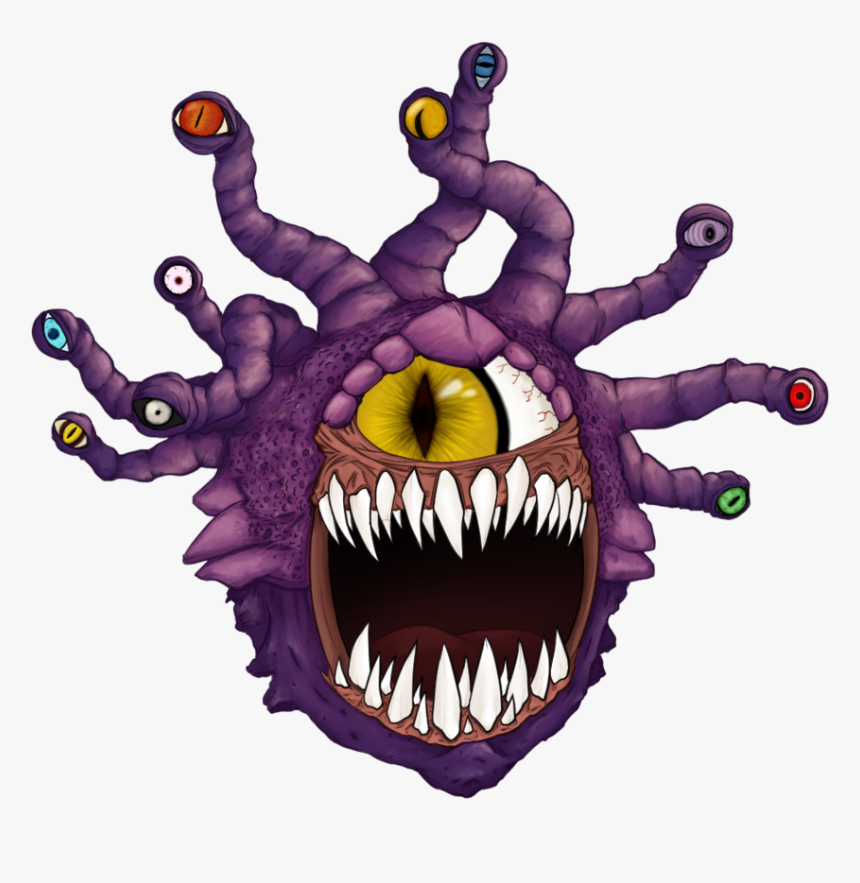 Beholder Png 9 » Png Image, Transparent Png, Free Download