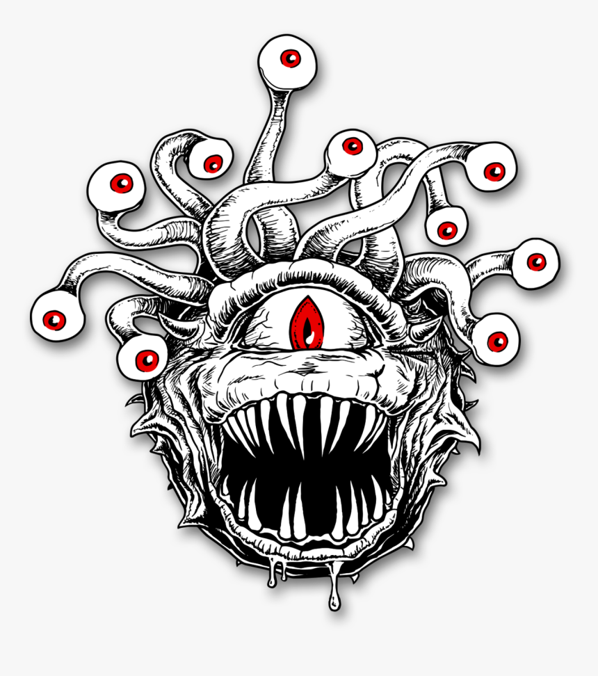 Beholder Png, Transparent Png, Free Download