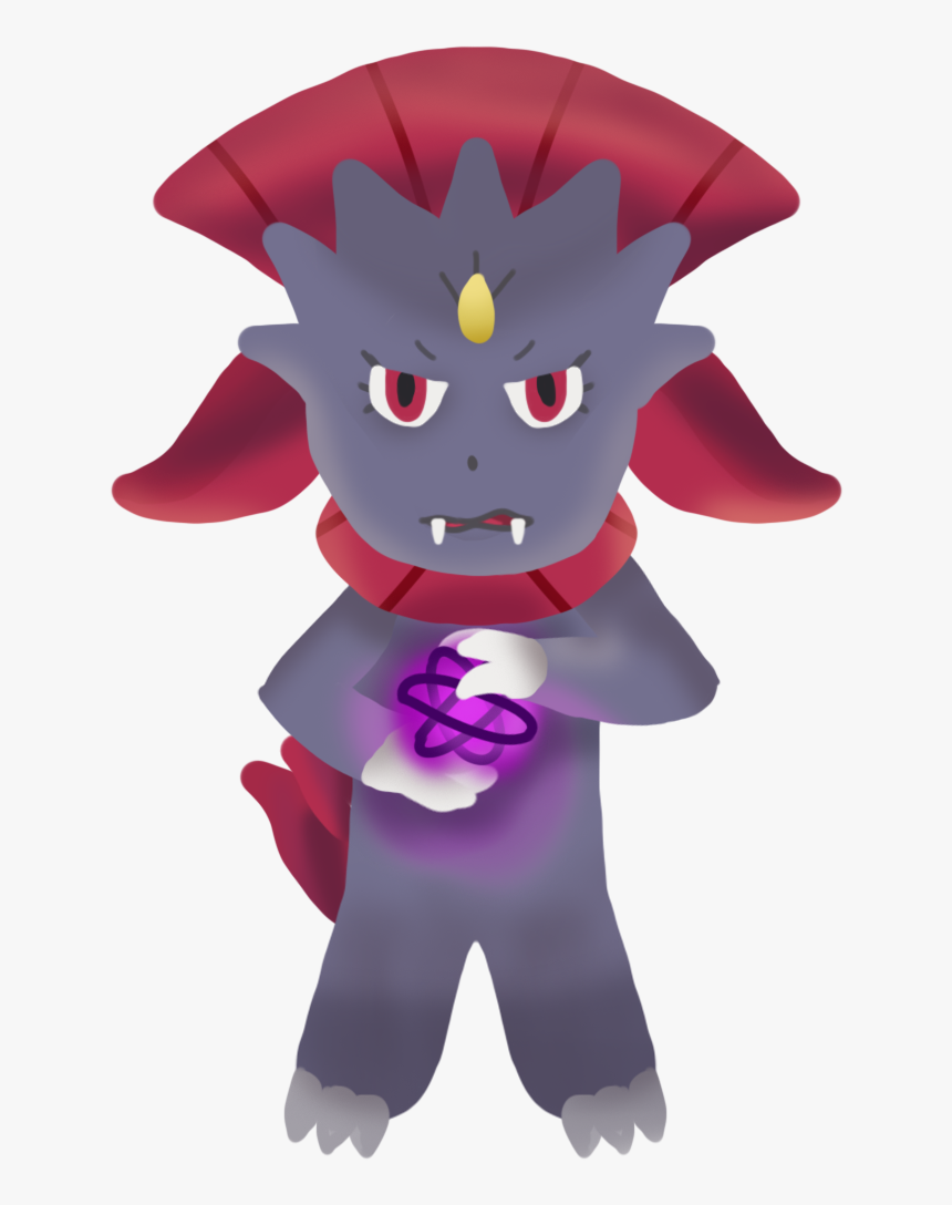 Weavile Png, Transparent Png, Free Download