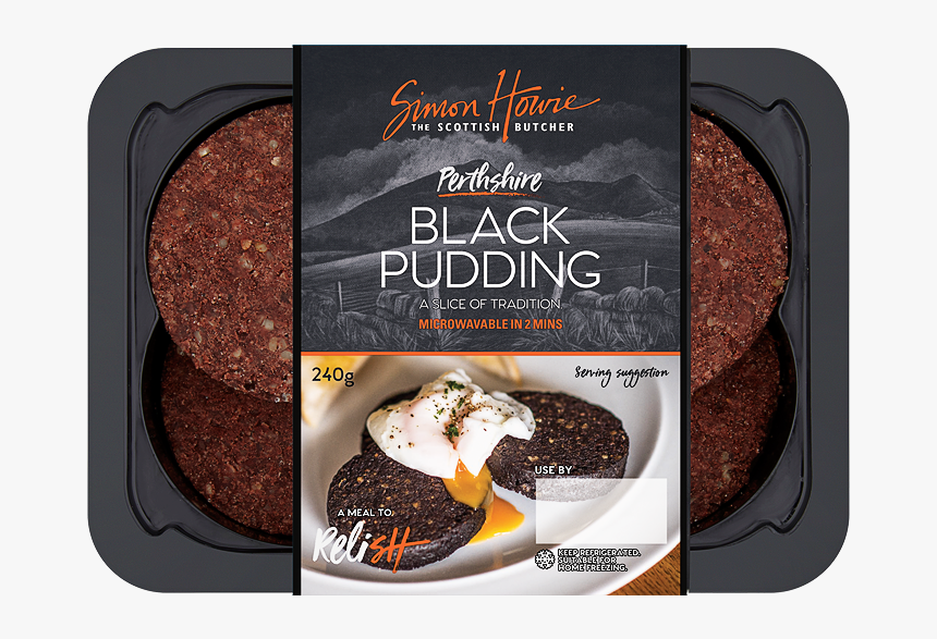 Perthshire Black Pudding, HD Png Download, Free Download