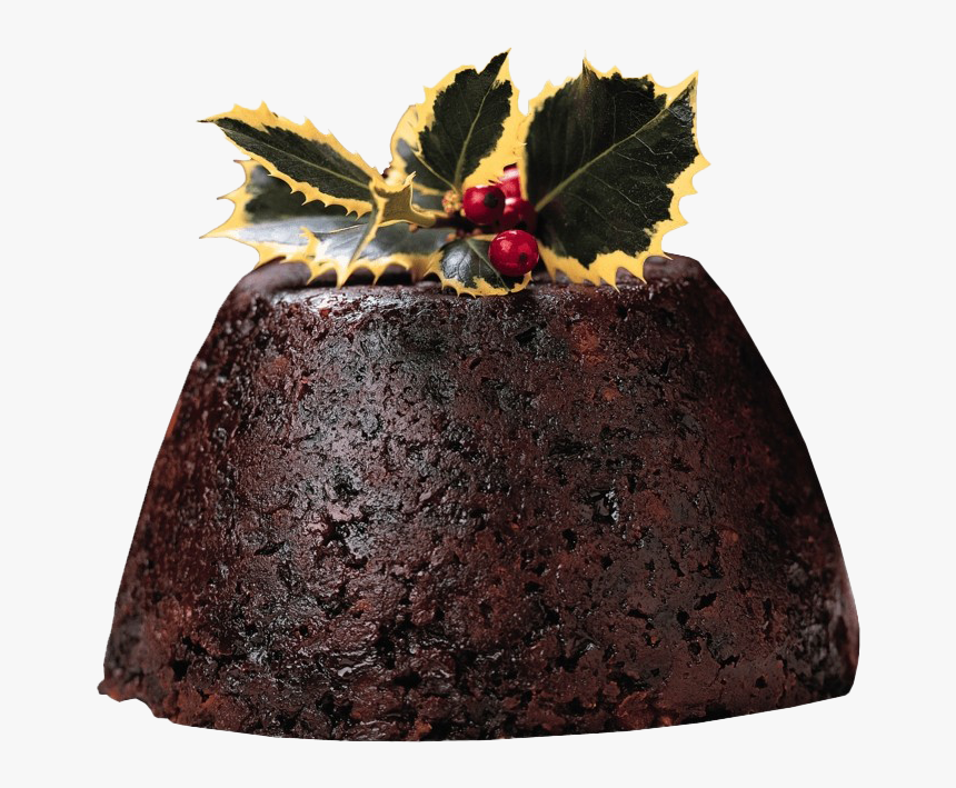 Christmas Pudding Transparent Image, HD Png Download, Free Download