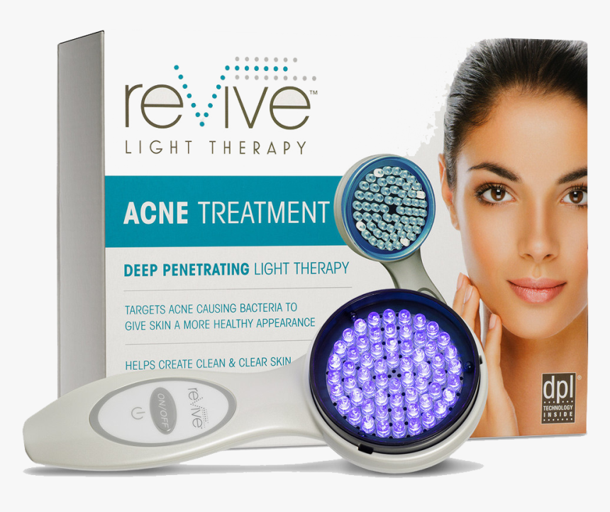 Dpl Revive Acne Handheld, HD Png Download, Free Download