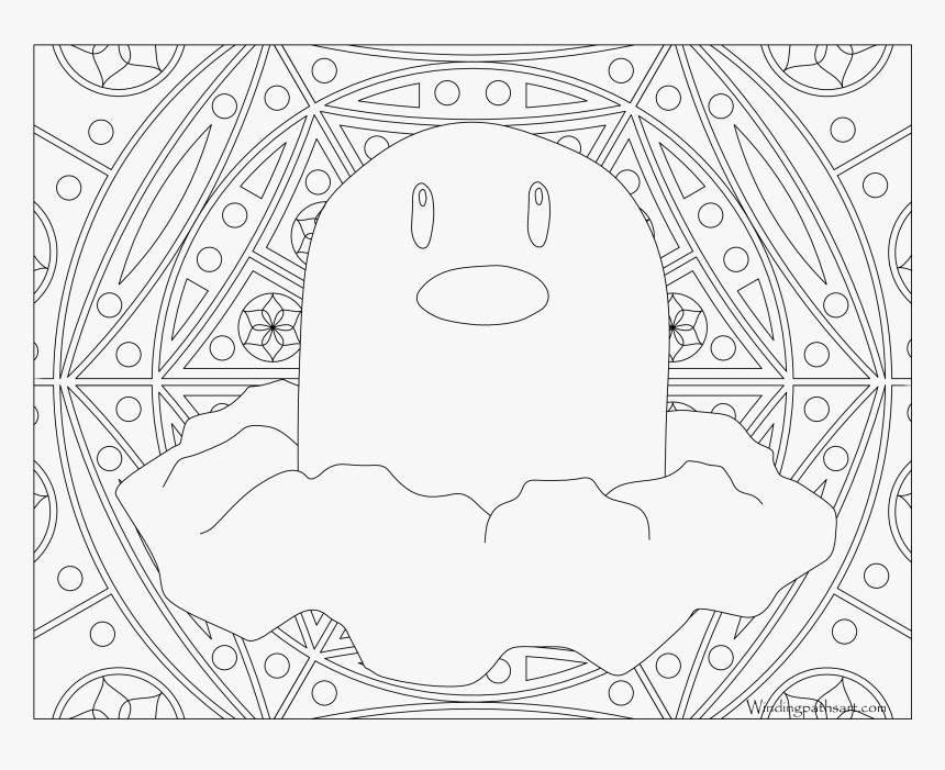 Diglett Png, Transparent Png, Free Download