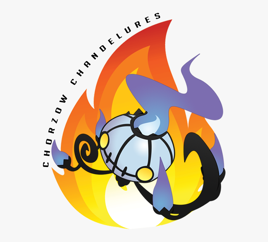 Chandelure Png, Transparent Png, Free Download