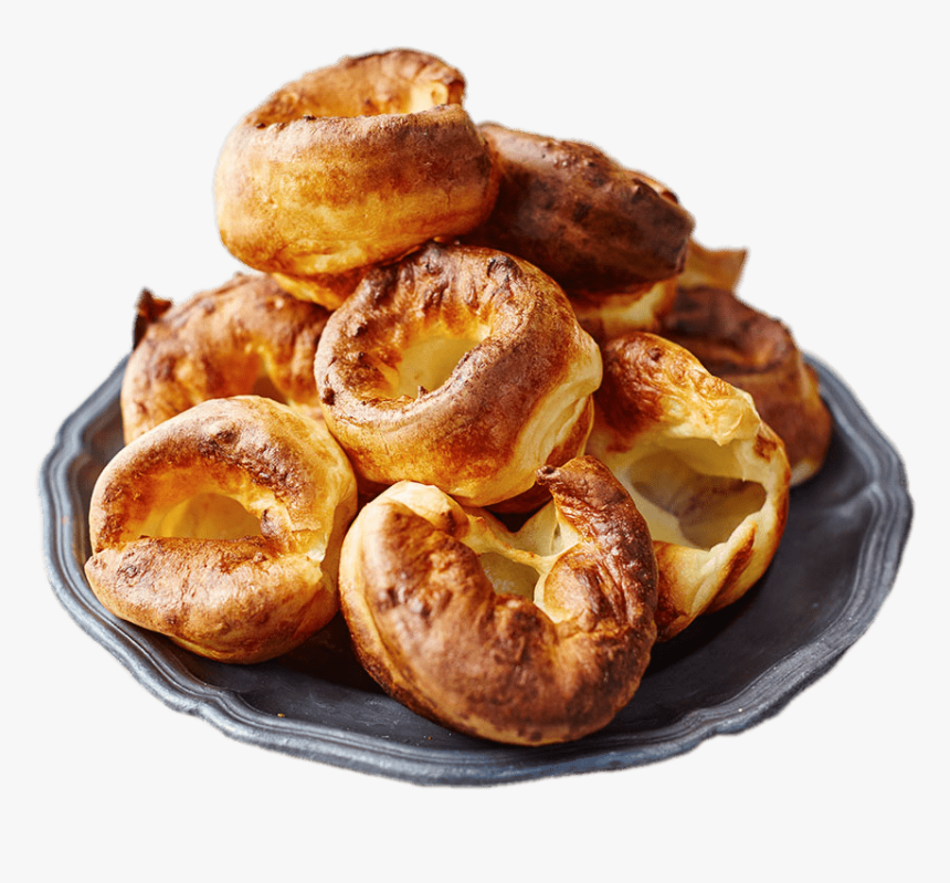 Pile Of Yorkshire Puddings, HD Png Download, Free Download