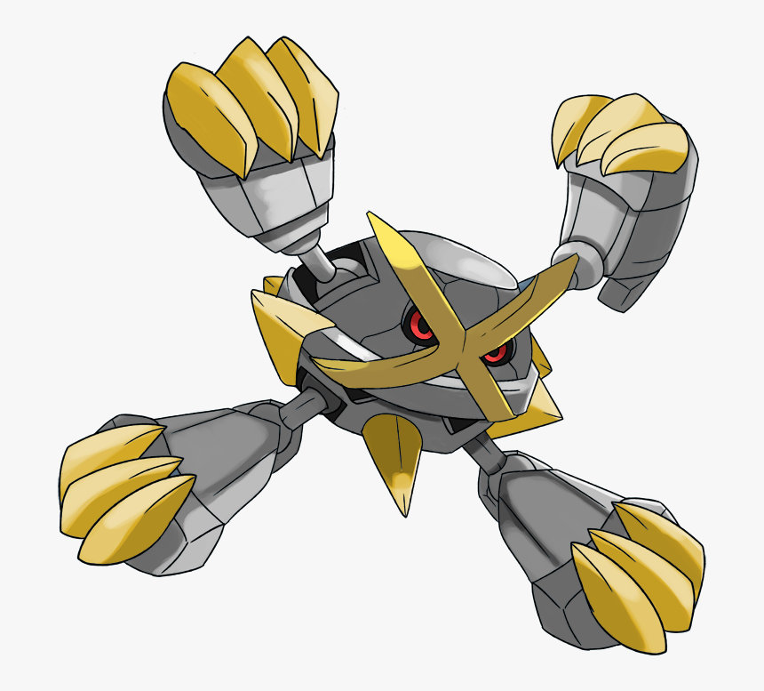 Metagross Png, Transparent Png, Free Download