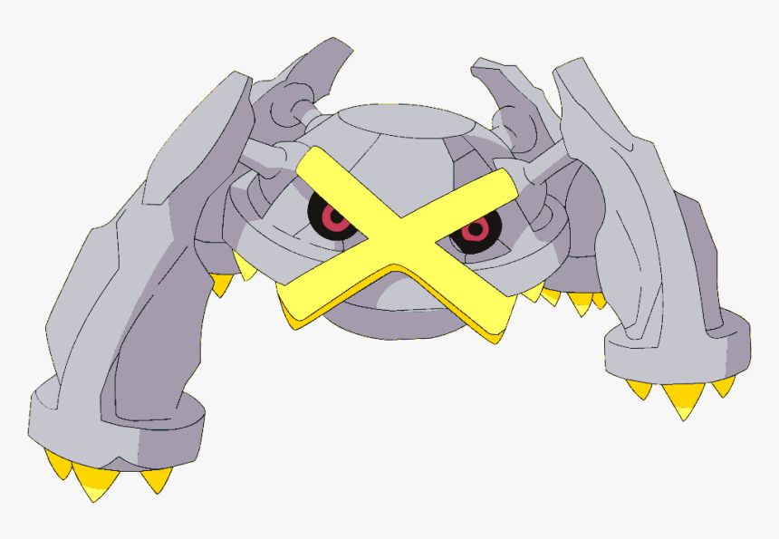 Metagross Ag Shiny, HD Png Download, Free Download