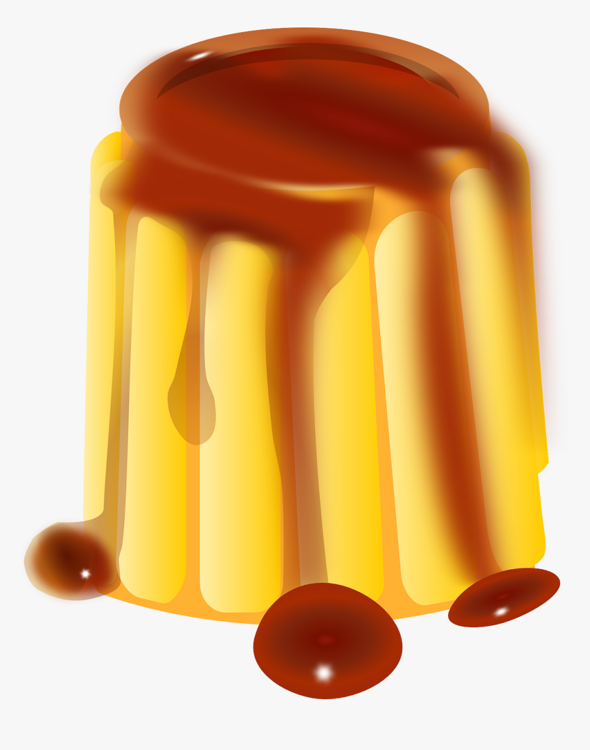 Pudding Png, Transparent Png, Free Download