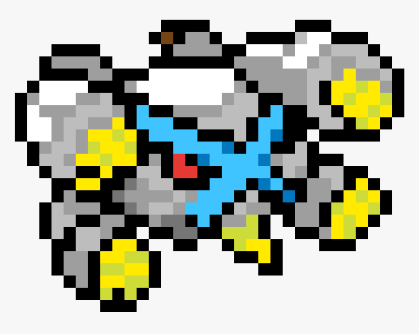 Metagross Png, Transparent Png, Free Download