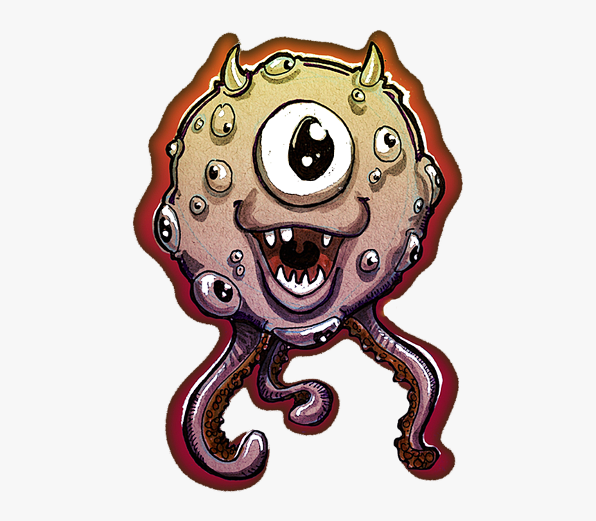 Beholder Png, Transparent Png, Free Download