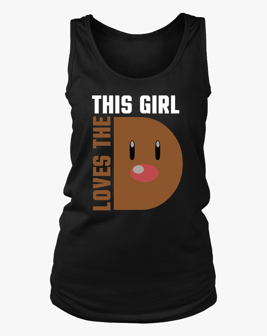 Pokemon This Girl Loves The D Shirt, HD Png Download, Free Download