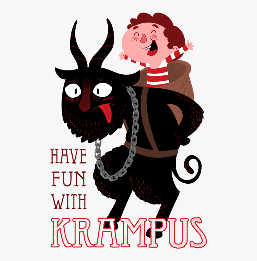 Krampus Png, Transparent Png, Free Download