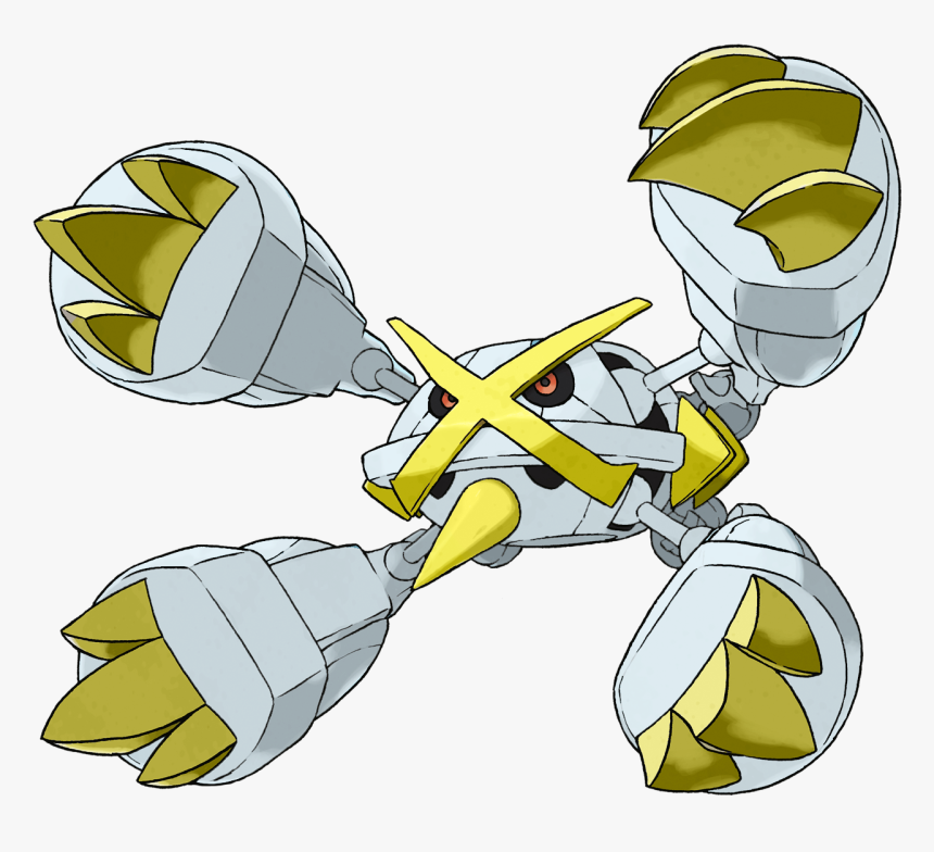 Metagross Png, Transparent Png, Free Download