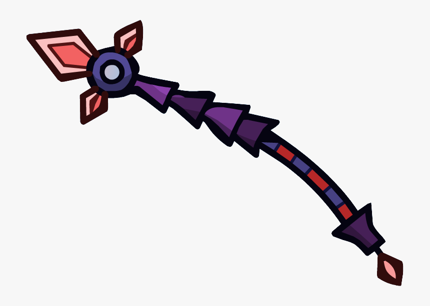 Beholder Staff, HD Png Download, Free Download