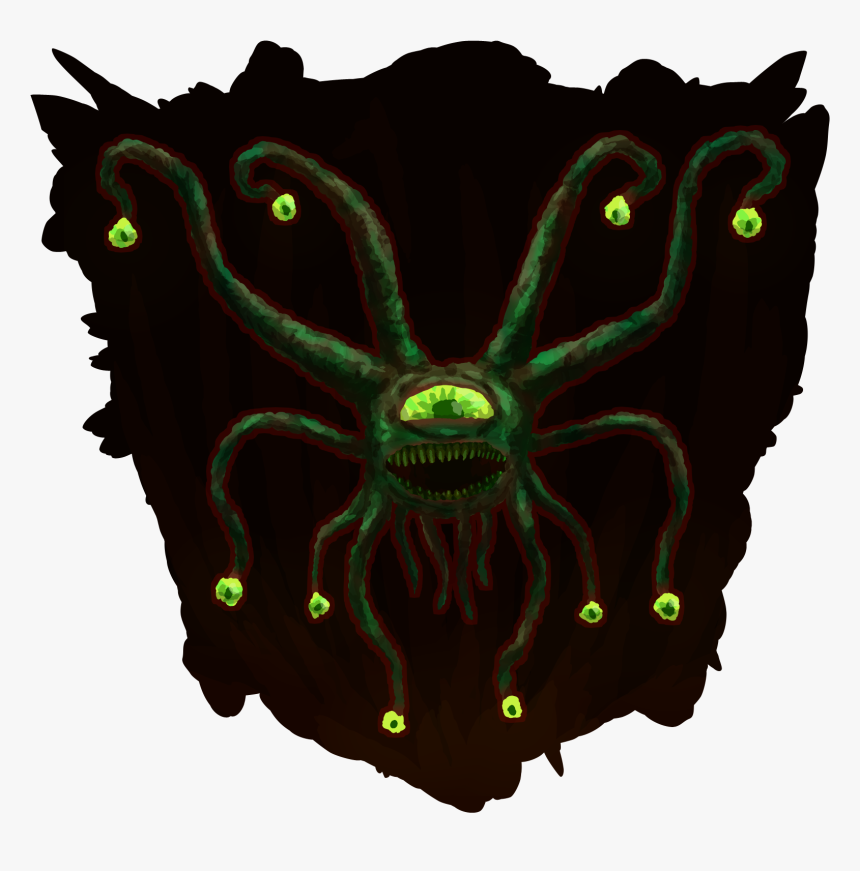 Beholder Png, Transparent Png, Free Download