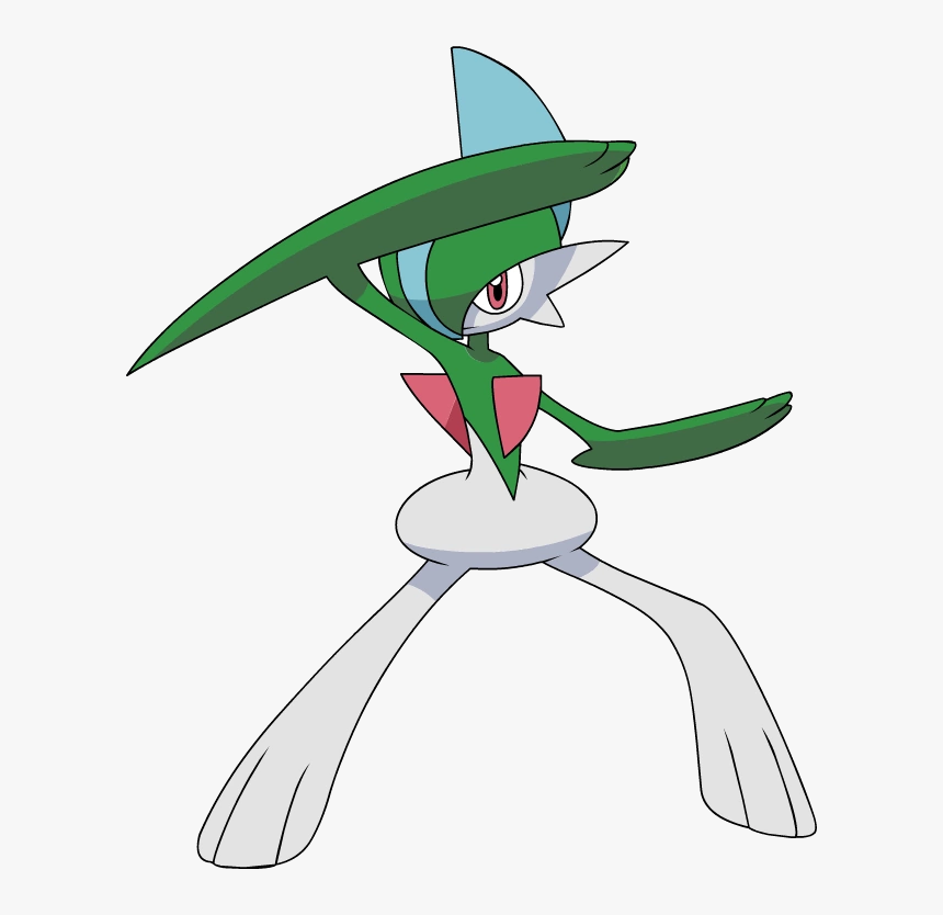 Gallade Pokemon , Png Download, Transparent Png, Free Download