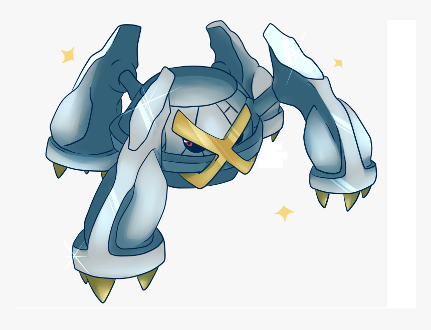 Metagross Png, Transparent Png, Free Download