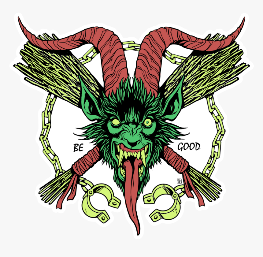 Krampus Png, Transparent Png, Free Download