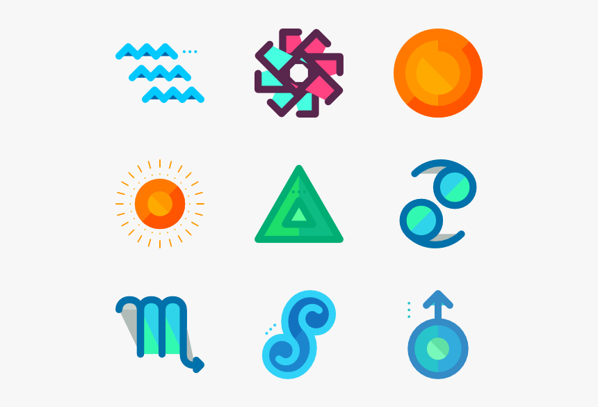 Shape Icon Packs, HD Png Download, Free Download