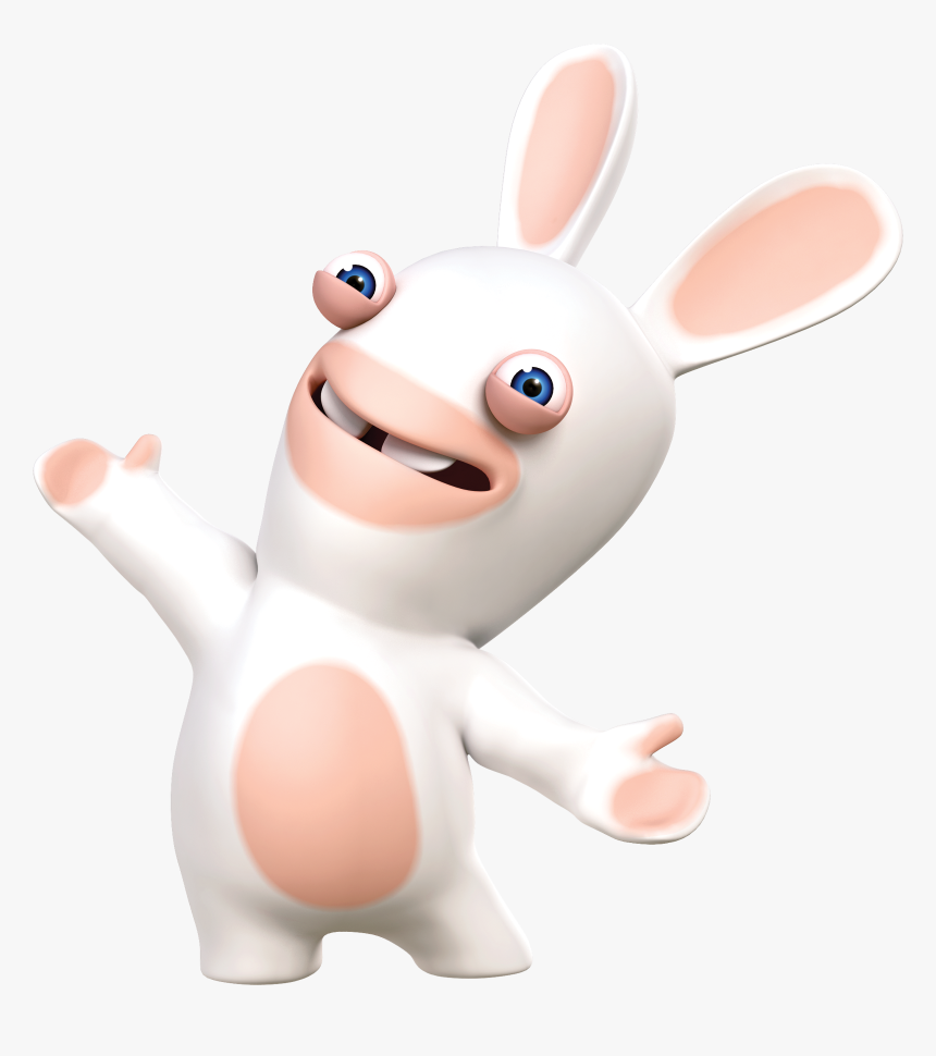 Ubisoft Theme Park Rabbids, HD Png Download, Free Download