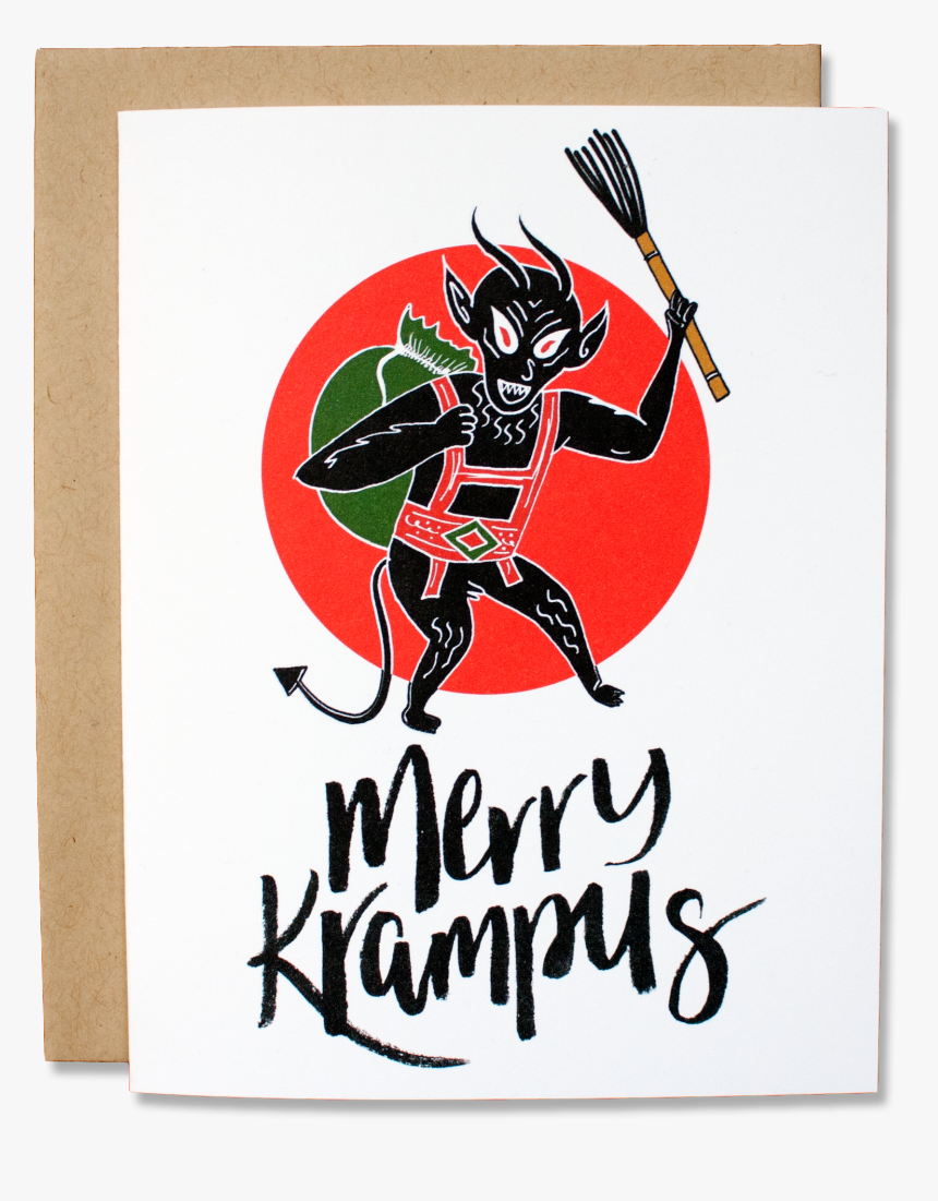 Krampus Png, Transparent Png, Free Download