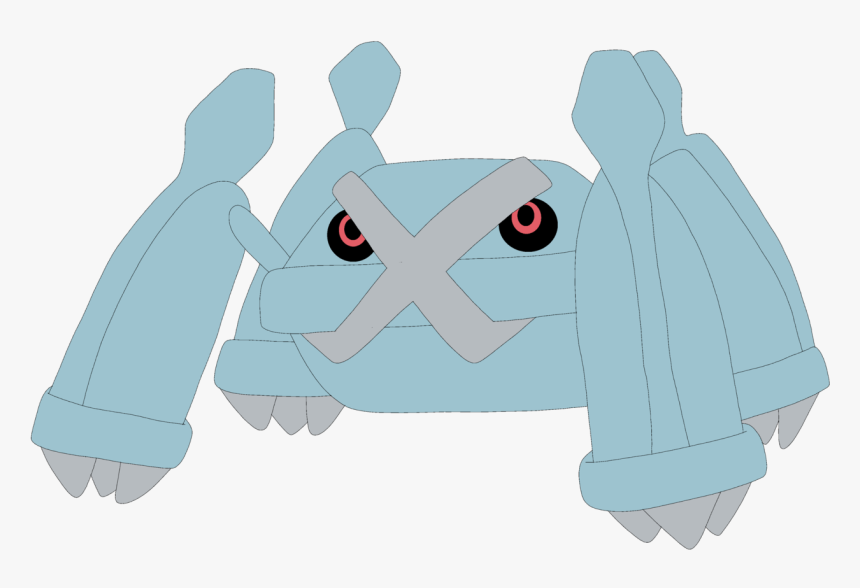 Metagross Png, Transparent Png, Free Download