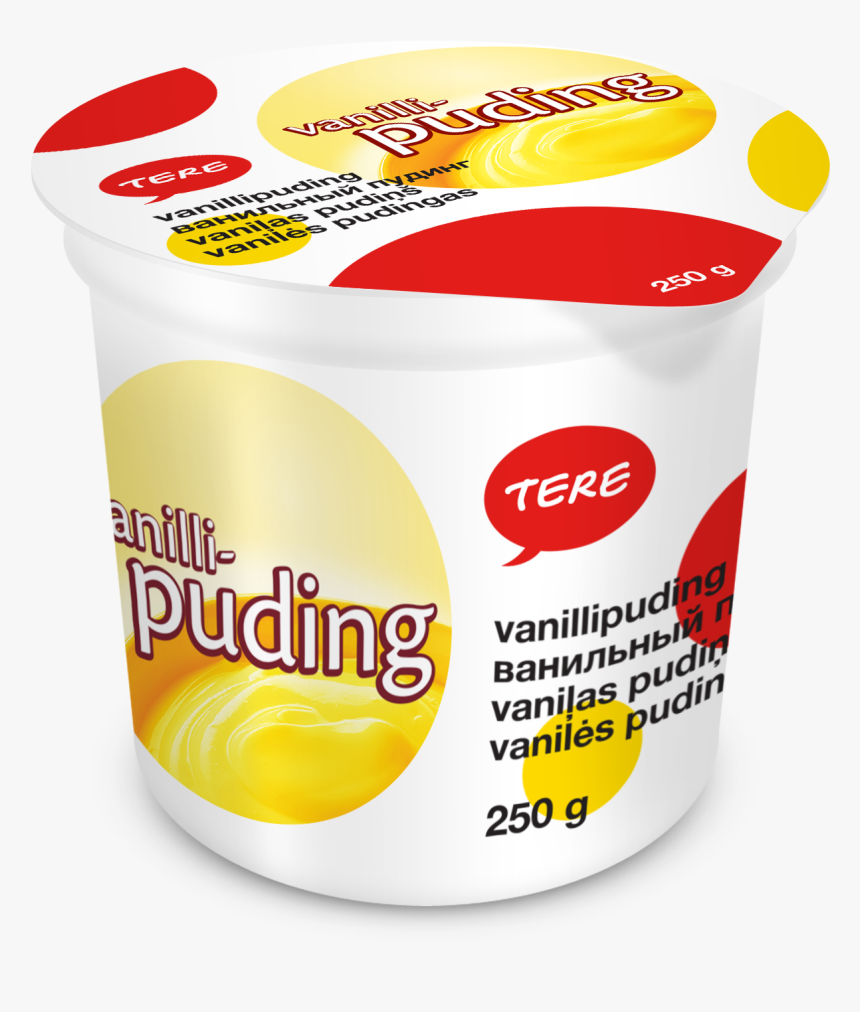 Pudding Png, Transparent Png, Free Download