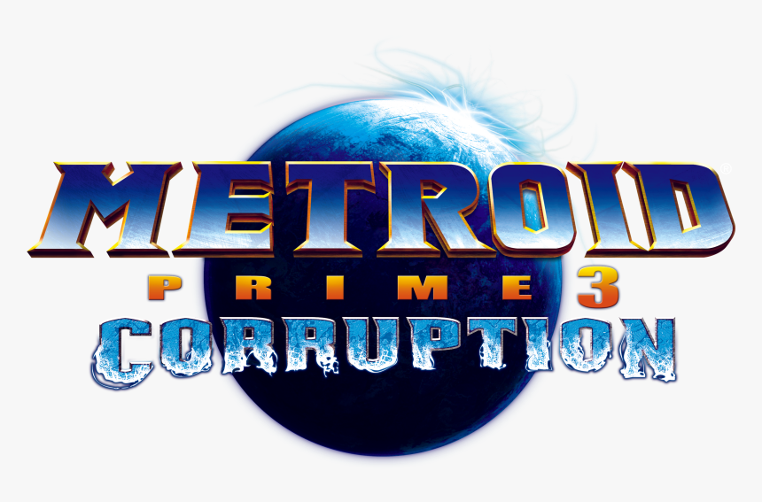 Metroid Prime Logo Png, Transparent Png, Free Download