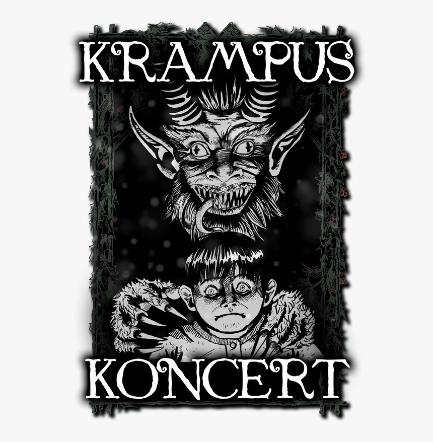 Krampus Png, Transparent Png, Free Download