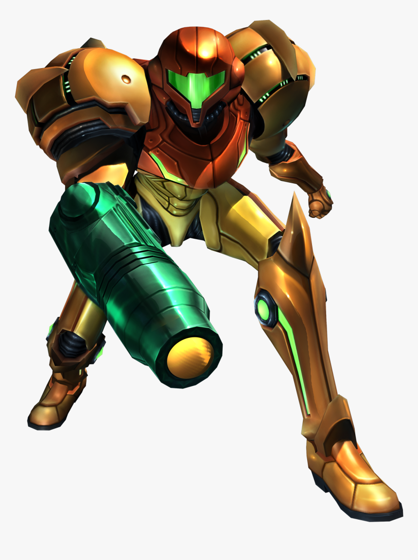 Metroid Prime, HD Png Download, Free Download