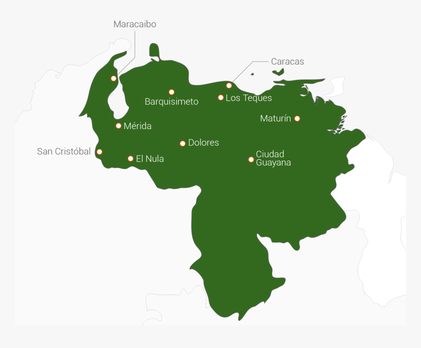 Provincia De Venezuela, HD Png Download, Free Download