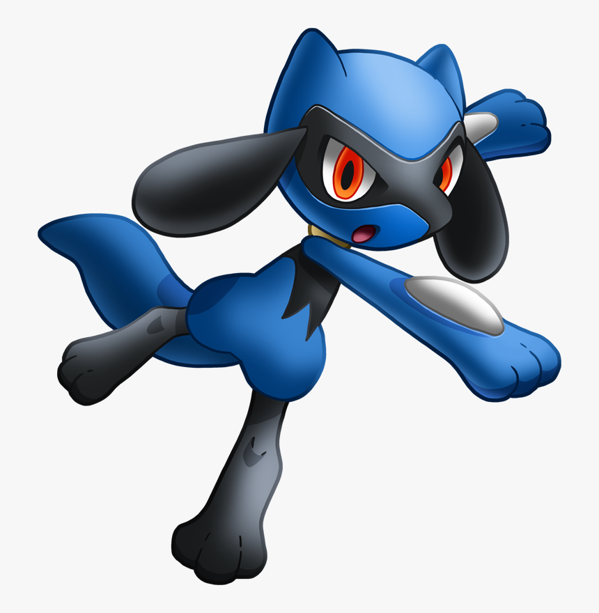 Riolu Png, Transparent Png, Free Download